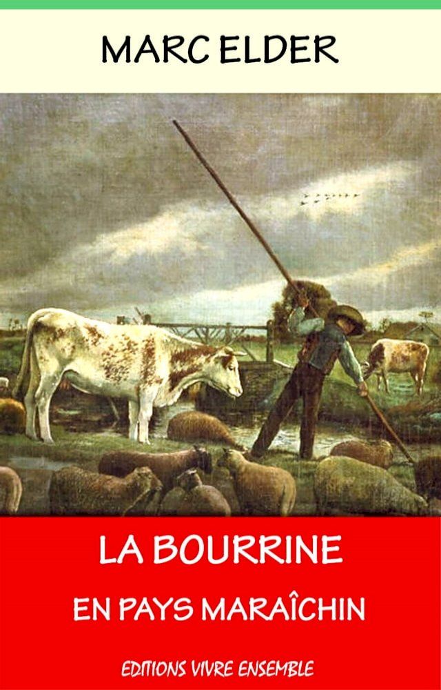  La Bourrine(Kobo/電子書)