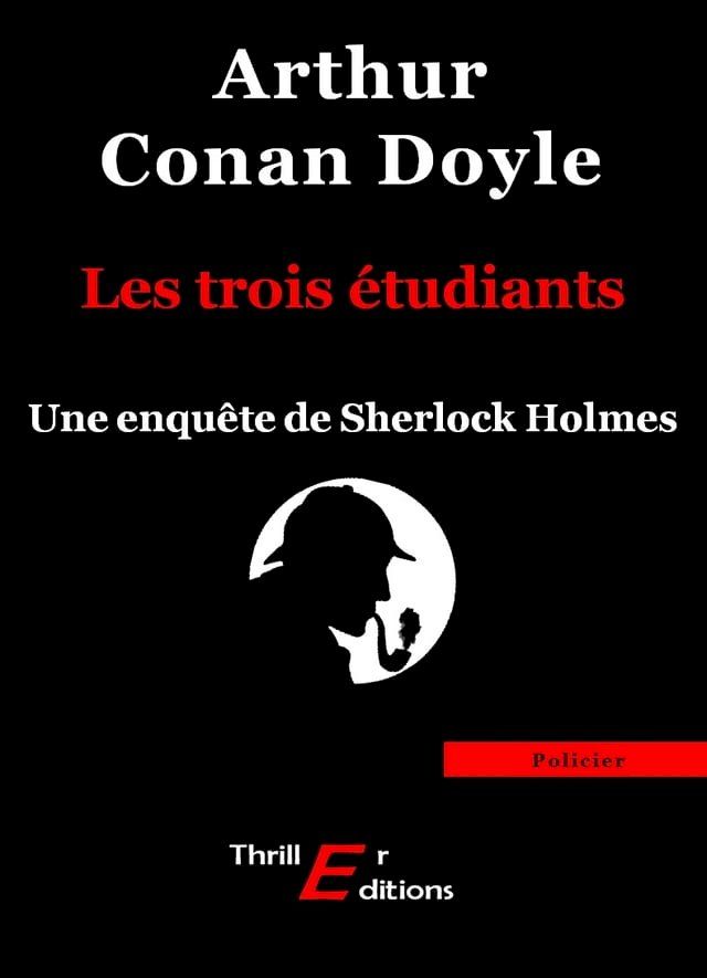  Les trois &eacute;tudiants(Kobo/電子書)