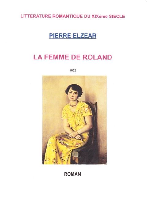 LA FEMME DE ROLAND(Kobo/電子書)