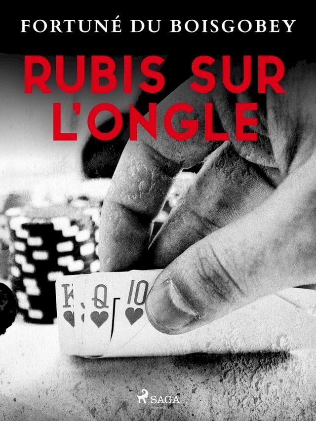  Rubis sur l'ongle(Kobo/電子書)