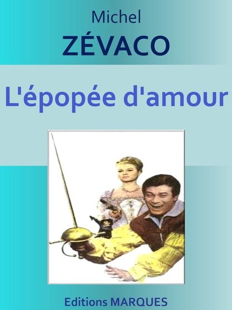 L'épopée d'amour(Kobo/電子書)