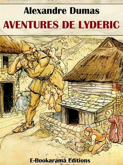 Aventures de Lyderic(Kobo/電子書)