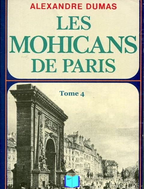 Les Mohicans de Paris(Kobo/電子書)