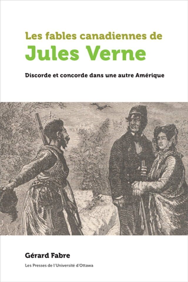  Les fables canadiennes de Jules Verne(Kobo/電子書)