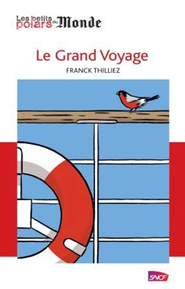  Le grand voyage(Kobo/電子書)