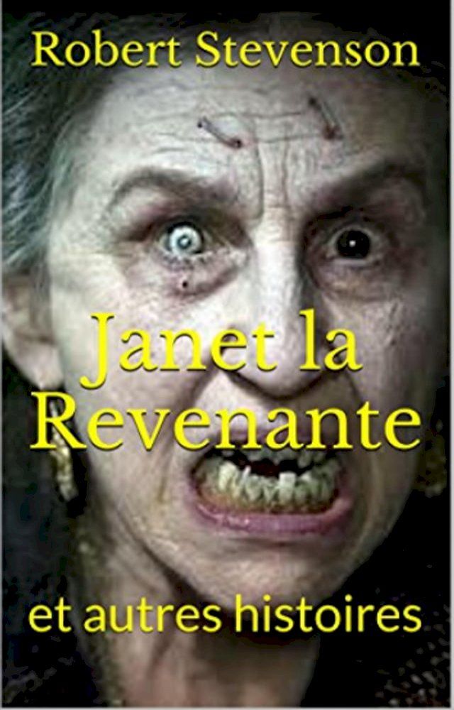  Janet la Revenante(Kobo/電子書)