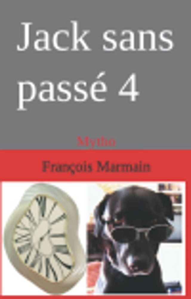  Jack sans passé 4(Kobo/電子書)