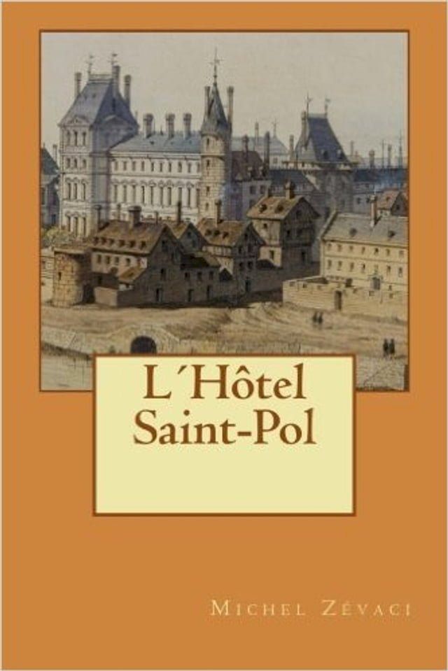  L'Hôtel Saint-Pol(Kobo/電子書)