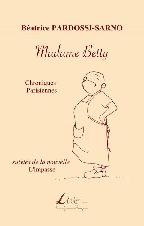 Madame Betty(Kobo/電子書)