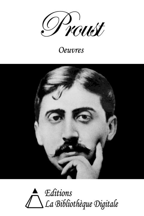 Oeuvres de Marcel Proust(Kobo/電子書)