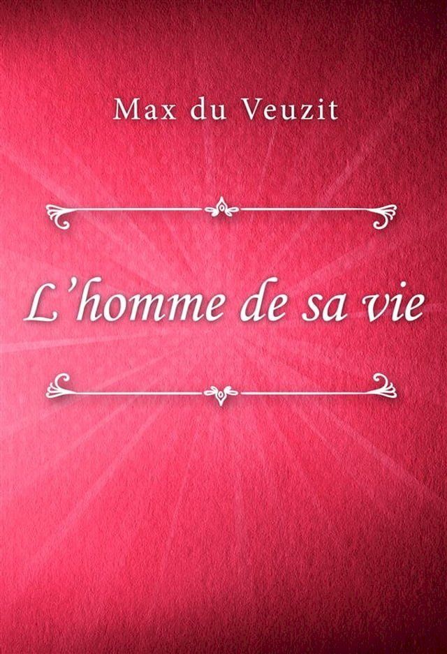  L’homme de sa vie(Kobo/電子書)