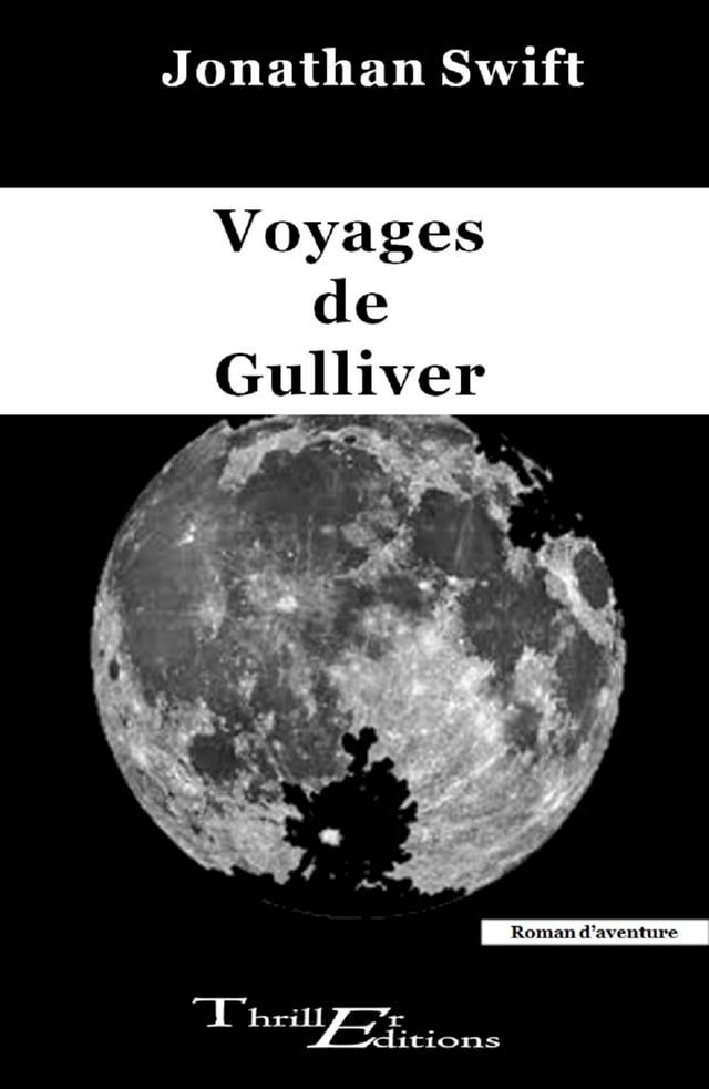  Voyages de Gulliver(Kobo/電子書)