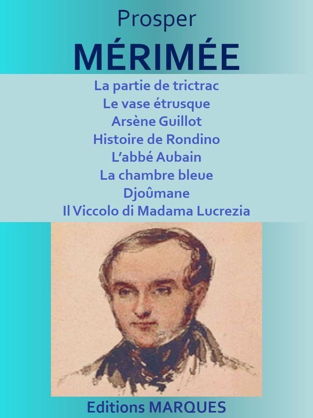  Le vase &eacute;trusque - Ars&egrave;ne Guillot – Histoire de Rondino - L’abb&eacute; Aubain(Kobo/電子書)