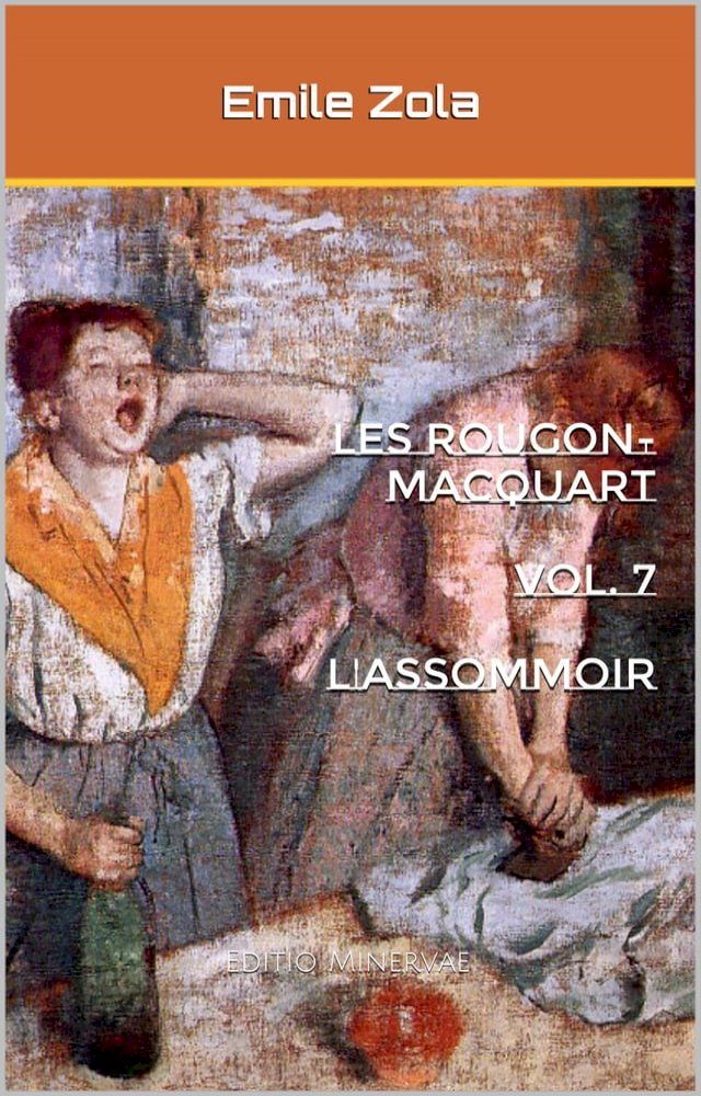  l'Assommoir(Kobo/電子書)