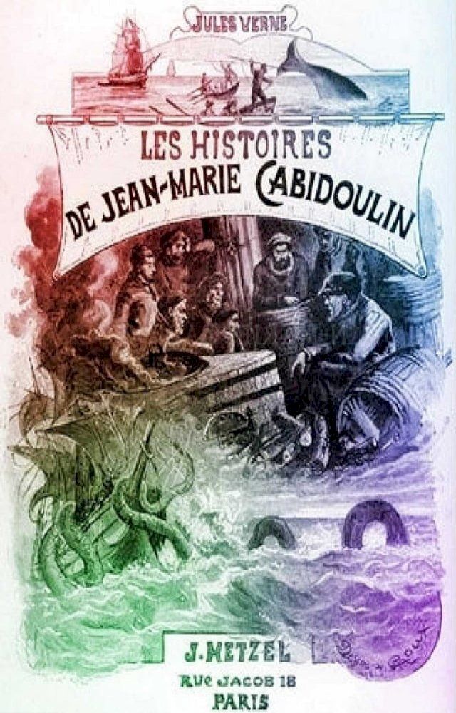  Les histoires de Jean-Marie Cabidoulin(Kobo/電子書)