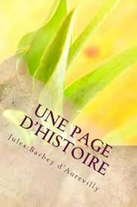 Une page d'histoire(Kobo/電子書)