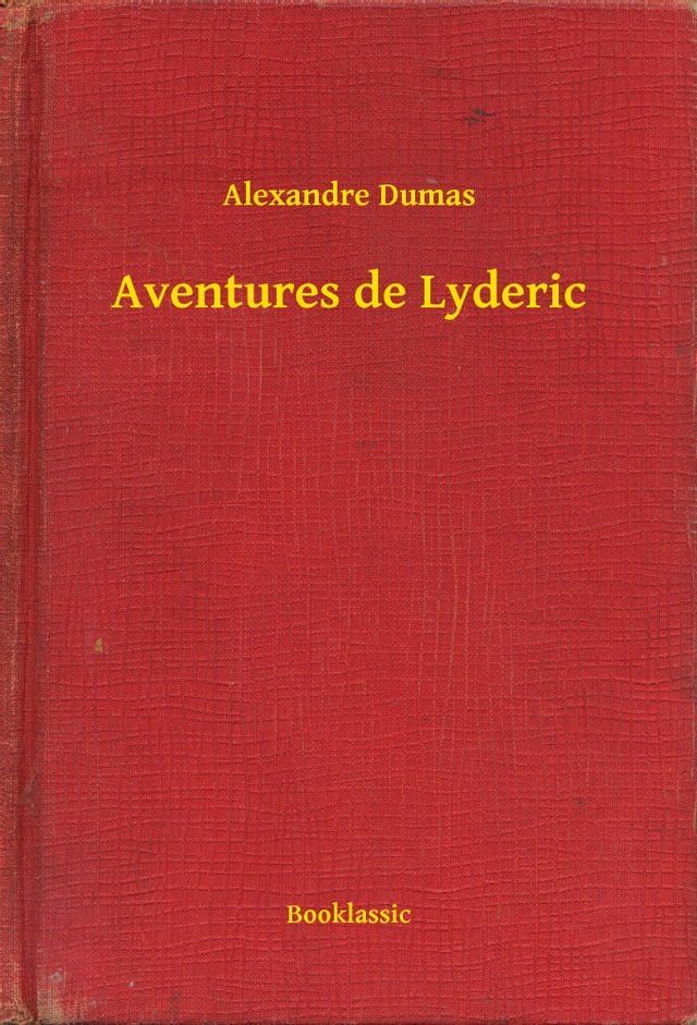  Aventures de Lyderic(Kobo/電子書)