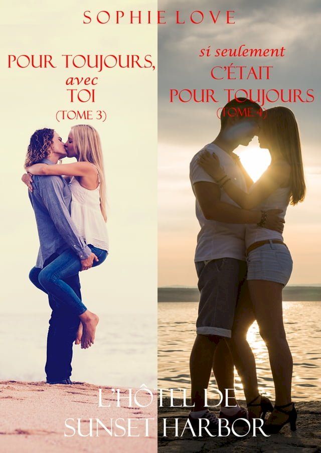  Bundle de L’Hôtel de Sunset Harbor (Tomes 3 et 4)(Kobo/電子書)