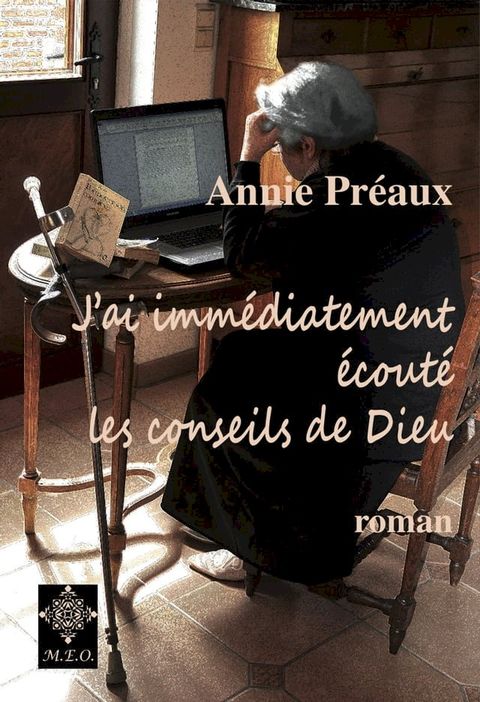 J'ai immédiatement écouté les conseils de Dieu(Kobo/電子書)