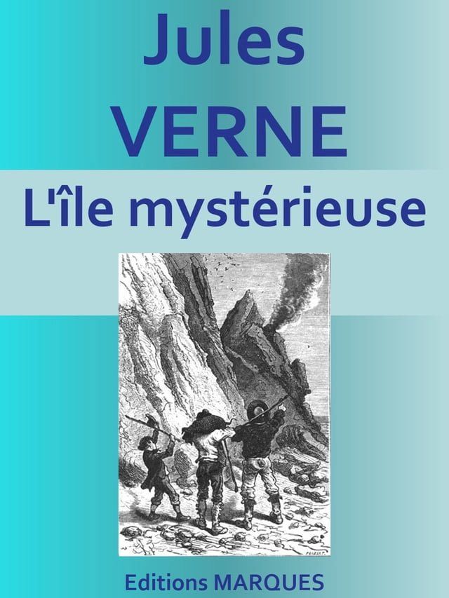  L'île mystérieuse(Kobo/電子書)