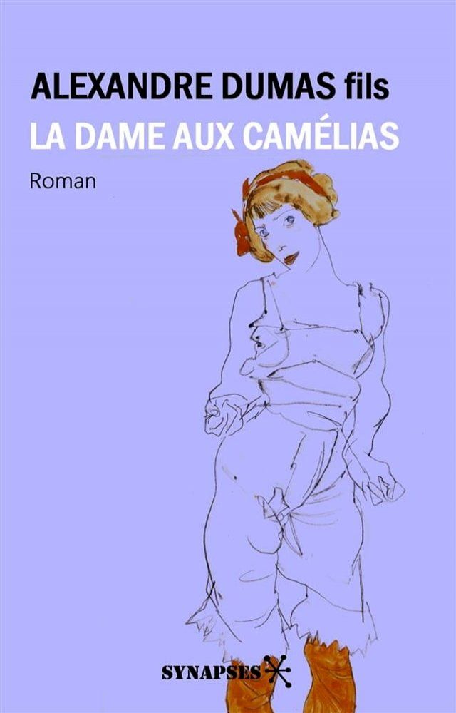  La dame aux cam&eacute;lias(Kobo/電子書)