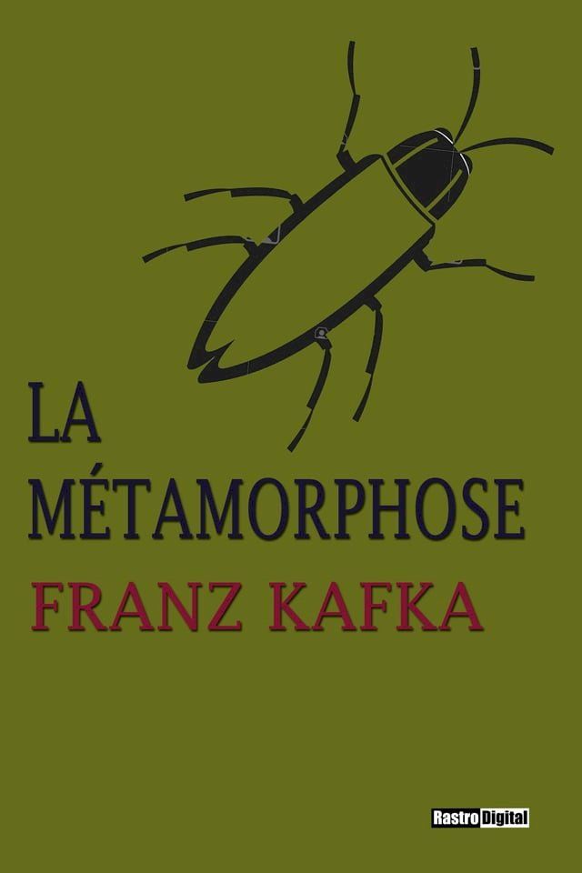  La Métamorphose(Kobo/電子書)