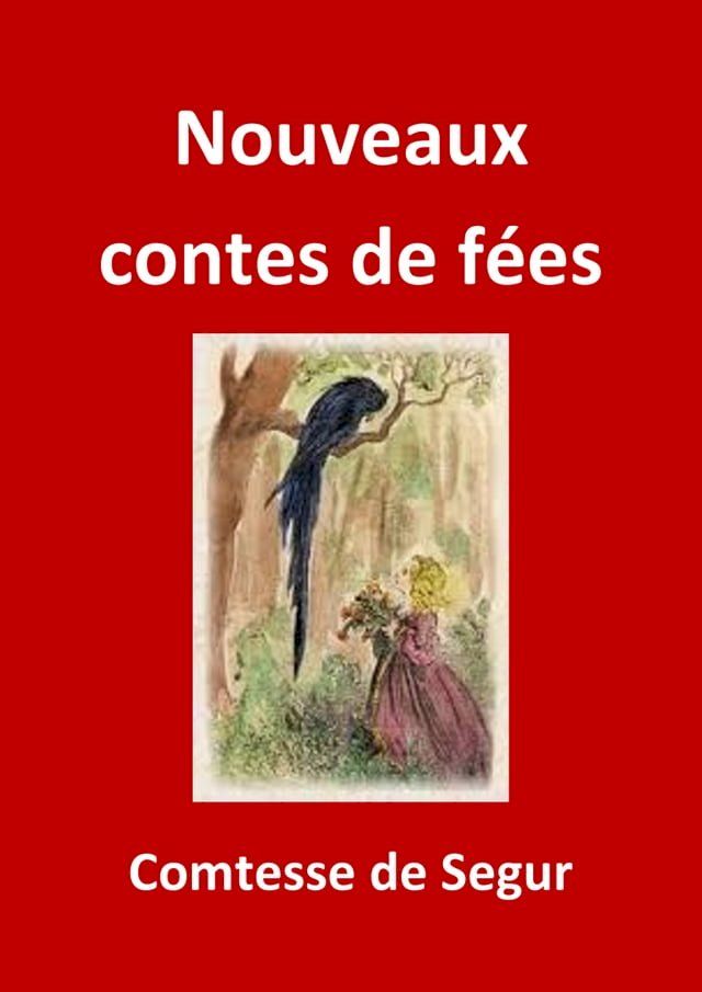  Nouveaux contes de fées(Kobo/電子書)