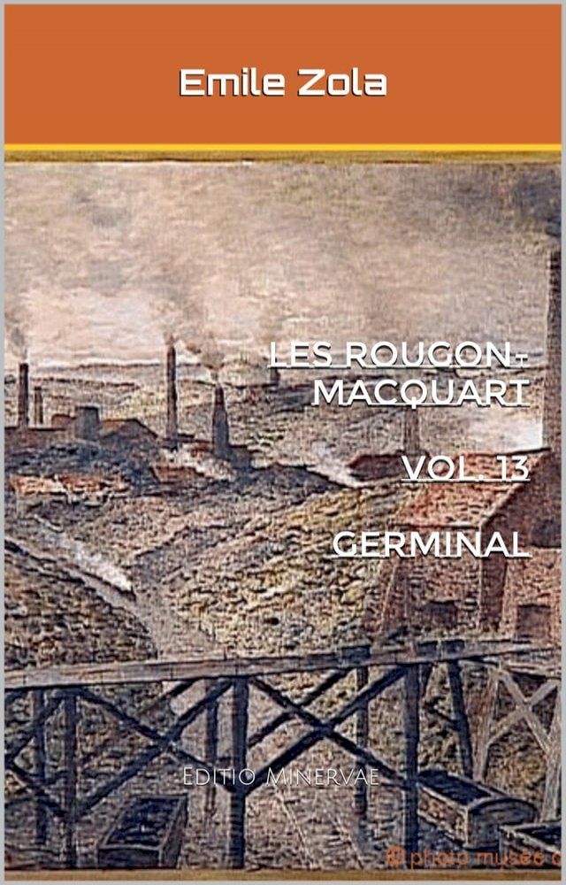  Germinal(Kobo/電子書)