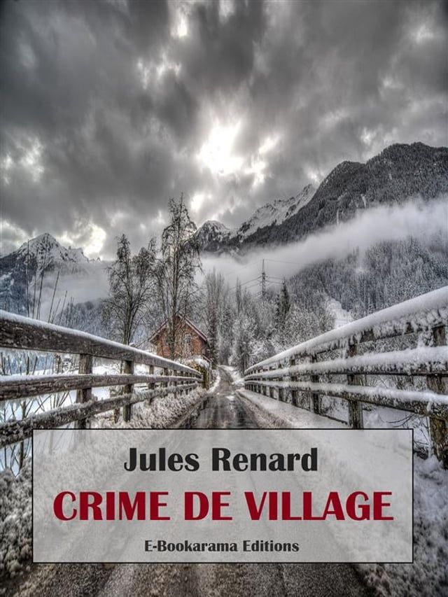  Crime de village(Kobo/電子書)