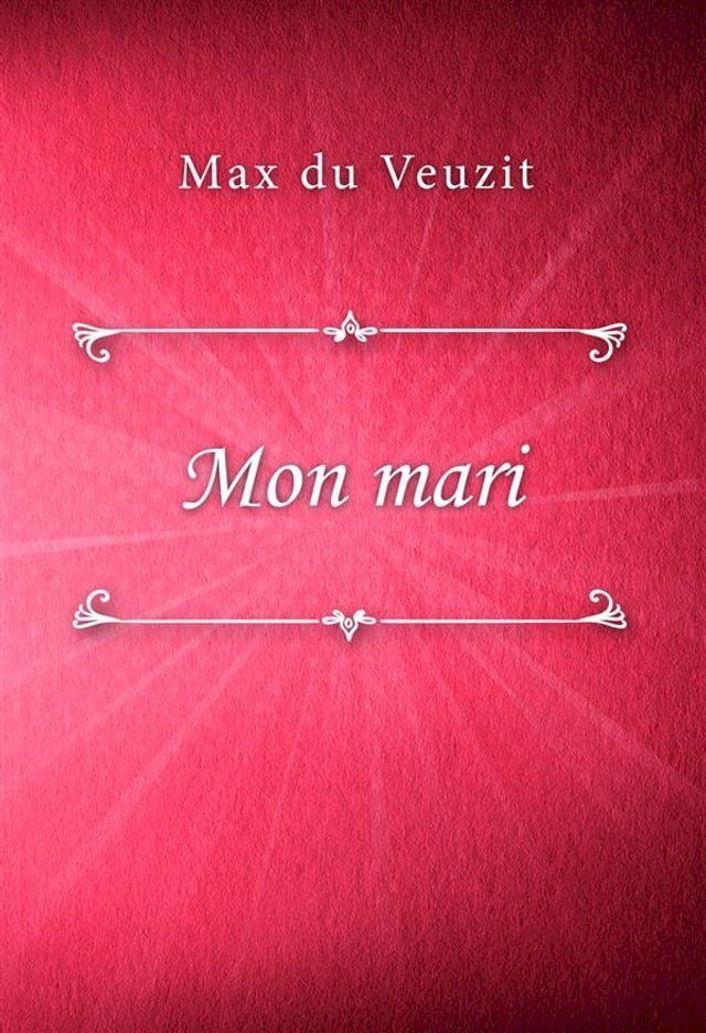  Mon mari(Kobo/電子書)