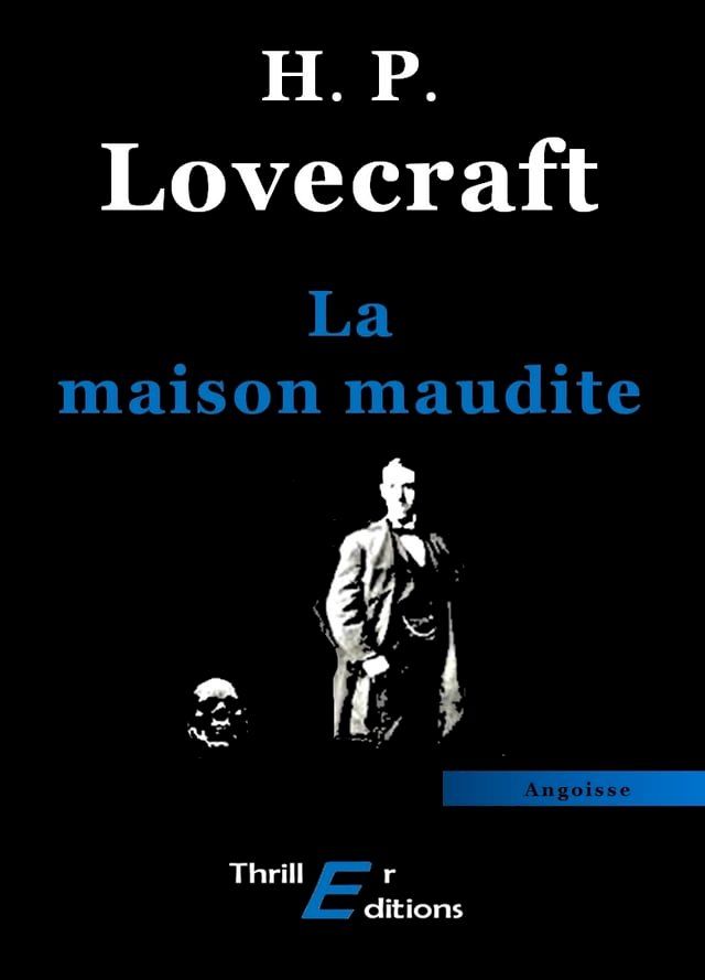  La maison maudite(Kobo/電子書)