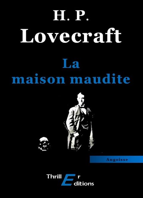 La maison maudite(Kobo/電子書)