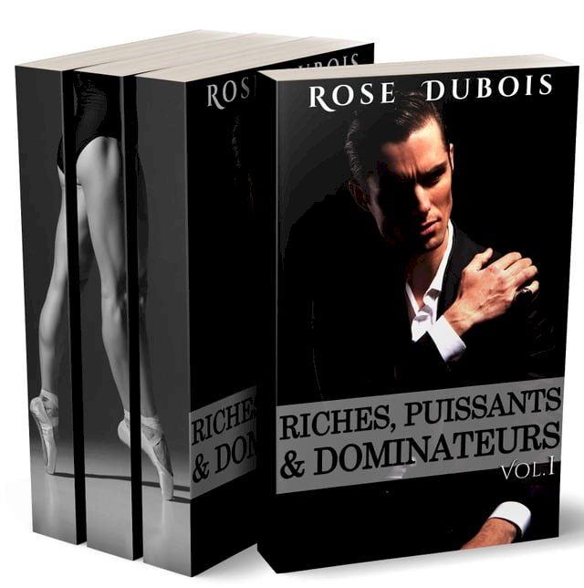  Riches, Puissants & Dominateurs (L’intégrale)(Kobo/電子書)