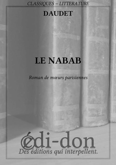 Le nabab(Kobo/電子書)