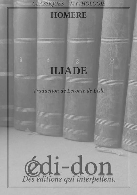 Iliade(Kobo/電子書)