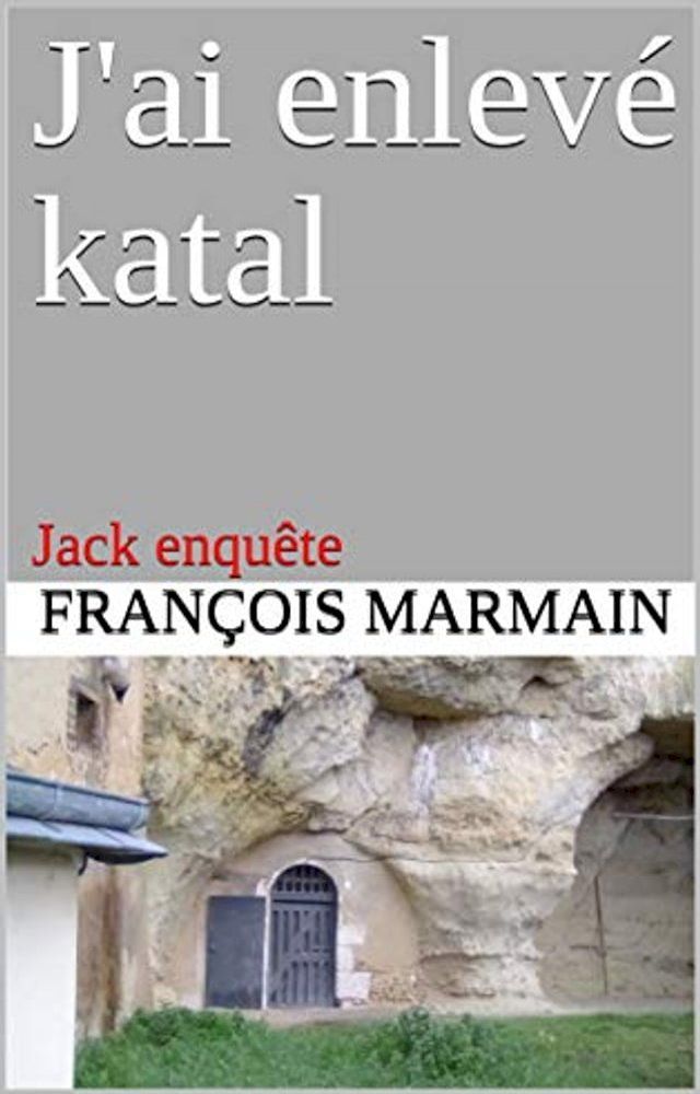  J'ai enlevé Katal(Kobo/電子書)