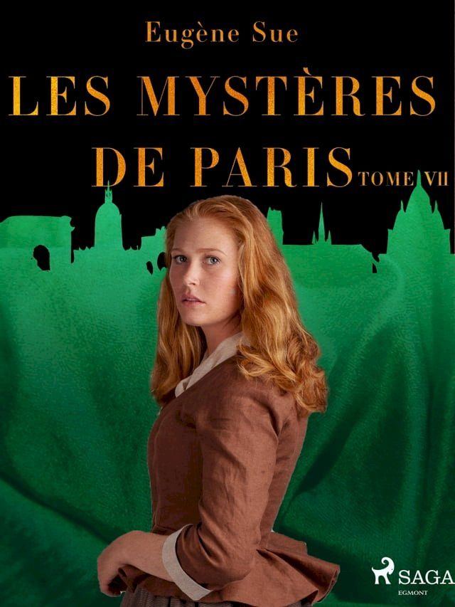  Les Myst&egrave;res de Paris--Tome VII(Kobo/電子書)