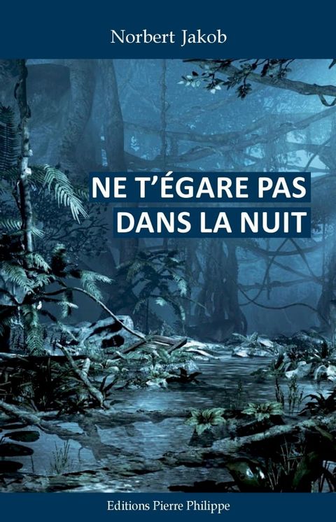 Ne t'égare pas dans la nuit(Kobo/電子書)