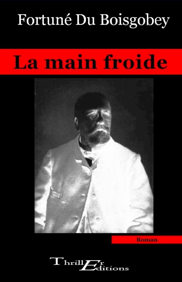  La main froide(Kobo/電子書)