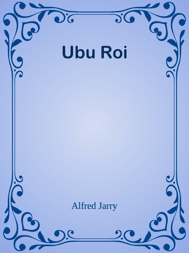  Ubu Roi(Kobo/電子書)