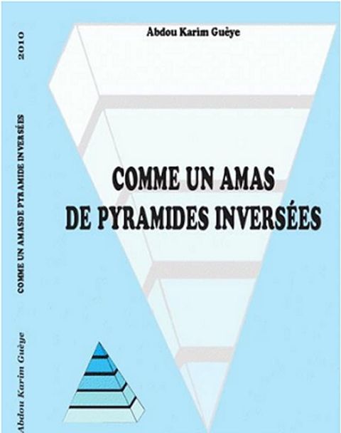 Comme un amas de pyramides invers&eacute;es(Kobo/電子書)