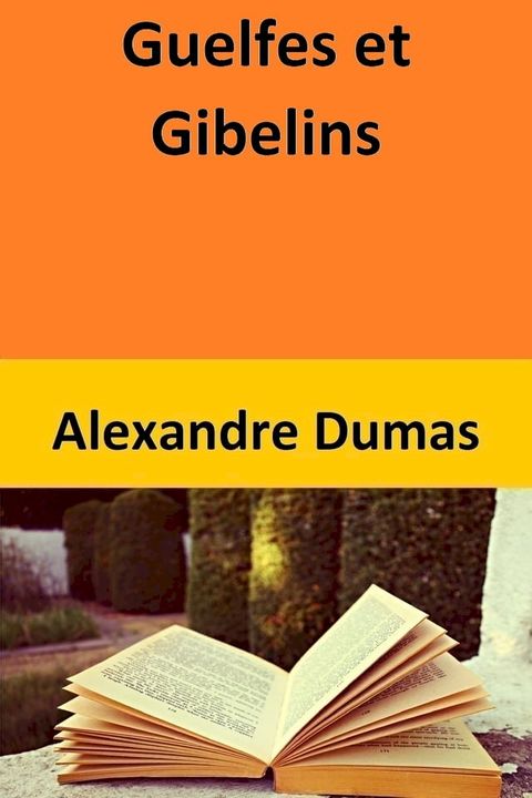 Guelfes et Gibelins(Kobo/電子書)