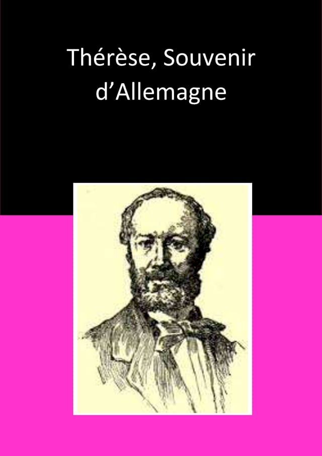  Thérèse, Souvenir d’Allemagne(Kobo/電子書)