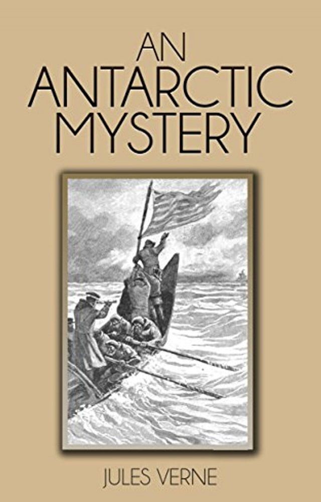  An Antarctic Mystery(Kobo/電子書)