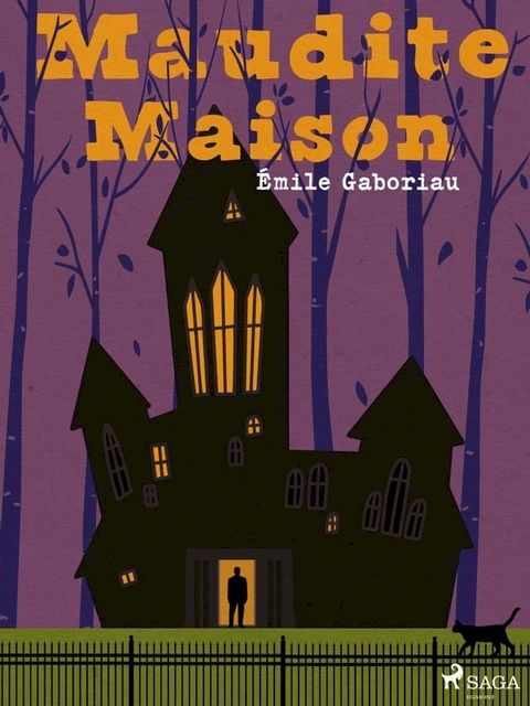 Maudite Maison(Kobo/電子書)