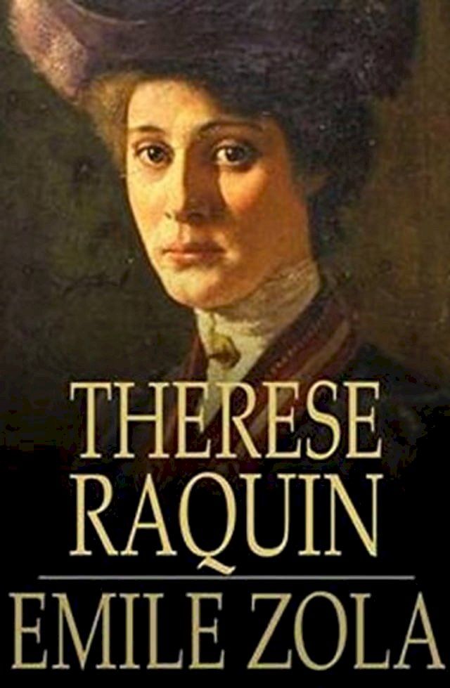  Thérèse Raquin(Kobo/電子書)