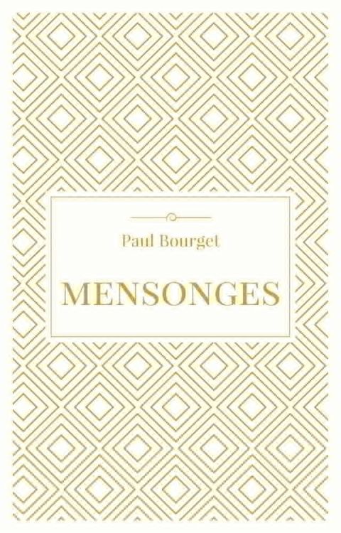 Mensonges(Kobo/電子書)