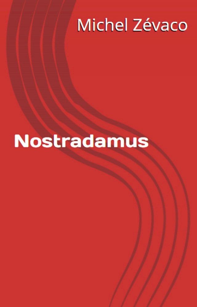  NOSTRADAMUS(Kobo/電子書)