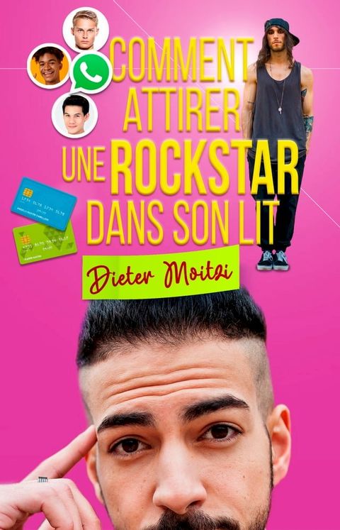 Comment attirer une rockstar dans son lit(Kobo/電子書)