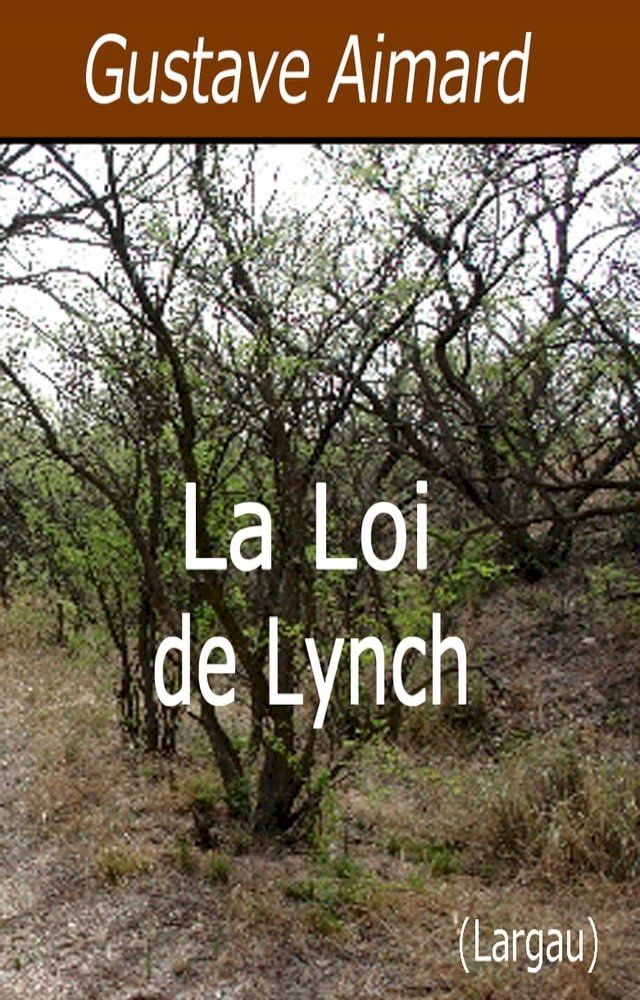  La Loi de Lynch(Kobo/電子書)